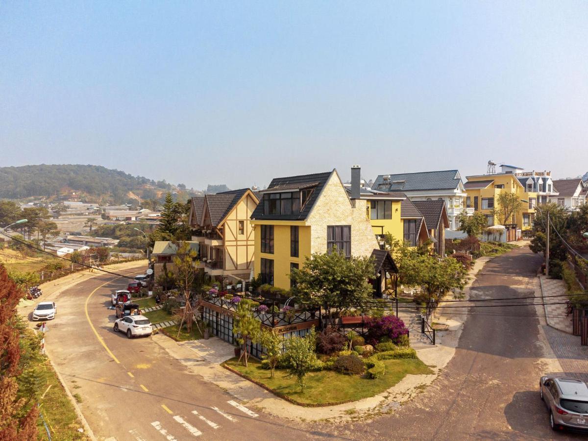 Suncasa Villa - Palynia Group Dalat Luaran gambar
