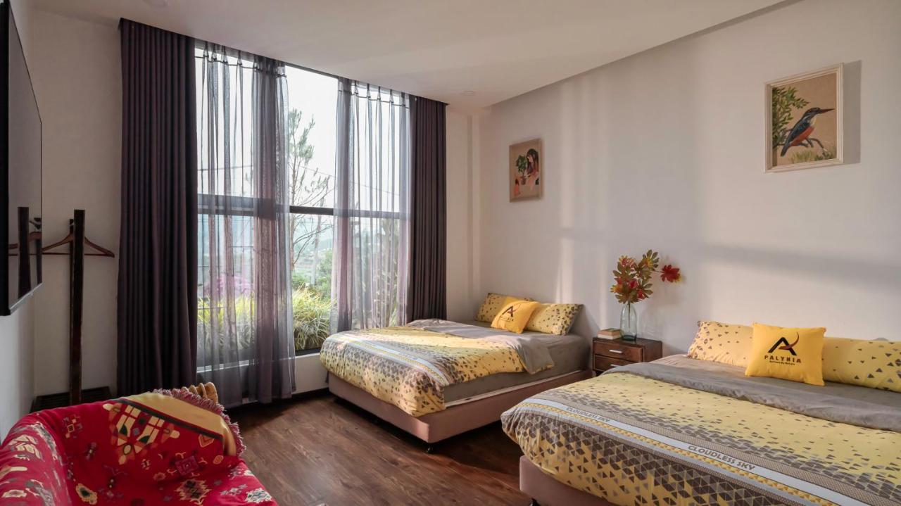 Suncasa Villa - Palynia Group Dalat Luaran gambar