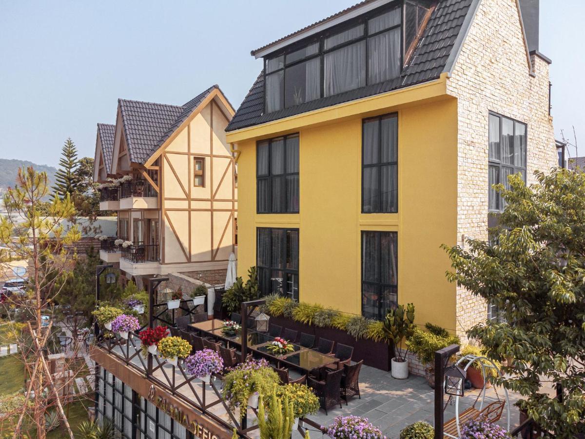 Suncasa Villa - Palynia Group Dalat Luaran gambar